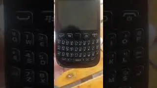 blackberry 9220