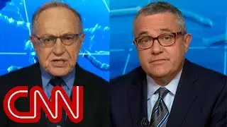 Legal experts clash over Trump's special counsel tweet