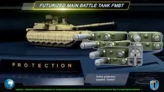 DEFEXPO 2014: Бронетехника украинского производства