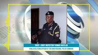 Bono Regional Police Command Calls for Collective Efforts