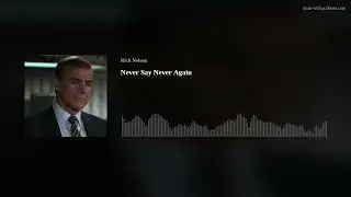 Betamax Video Club - Never Say Never Again