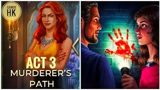 Murder By Choice Memories Murderer's Path Act 3