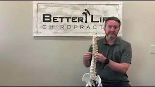 Dr. Baxter explains why people should not adjust their own spines.