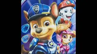 *More PAW PATROL the movie merchandise ! | Leaks 😱😱
