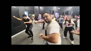 KOSMIC STUDIO 4 DANZ | ZUMBA & DANCE WORKSHOP | DECATHLON | MAHESH MADDY