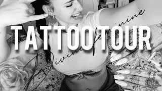 TATTOO TOUR Part 1