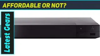 Sony's Ultimate Region Free Blu-ray Player: 4K Upscaling & Global Media Access