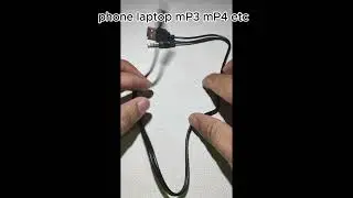 Cable and USB-A Charge Cord for Bluetooth Speaker (Micro USB) Micro usb A Male 3.5mm