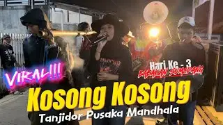 Hari Ke 3 Bangunin Warga Sahur! Kosong Kosong Lagu Viral - Tanjidor Pusaka Mandhala Babakan Sumedang