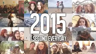 2015 - 1 Second Everyday