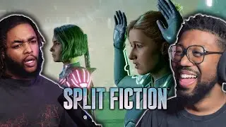 Split Fiction Is A CRAZY Masterpiece! | Split Fiction Part 1
