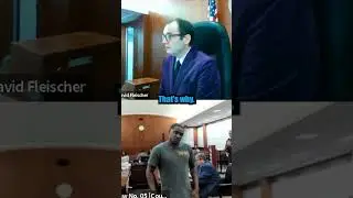 Man With ABSURD Number of Criminal Cases Gets Confronted By Judge
