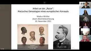 Markus Winkler: Arbeit an der 