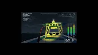 Fishing Planet Maldives, Monster Unique Swordfish 600 Kg -1322 Lbs - 210K Xp -260 K Money