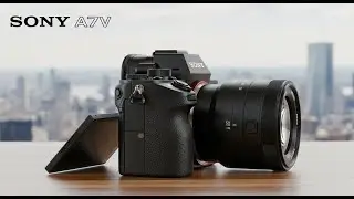 УТЕЧКИ О ГРАНДИОЗНОЙ ИНФОРМАЦИИ О Sony A7V: 6K, 40-мегапиксельная многослойная матрица и цена 319...