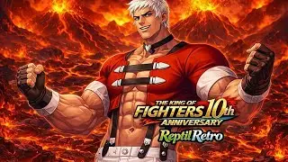 ⚪ THE KING OF FIGHTERS 10th⚪  // TEAM YASHIRO OROCHI // REPTIL RETRO 🚀