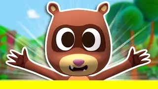 Roco the Ferret - Kids Songs & Nursery Rhymes