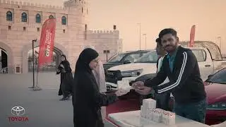 Highlights of Oman International Rally Championship 2026 powered by Toyota