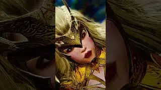 Ethereal Guardian: Enigmatic Allure ✨❤️ #Edit #Phonk #BDO #shorts #Beauty #viral