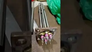 5kw boiler heater coil#coil#madeinkorea #repairing