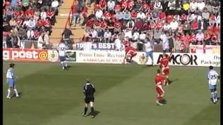 2006-04-29 Bristol City vs Swindon Town [full match]