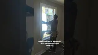 How to Install Vinyl Windows