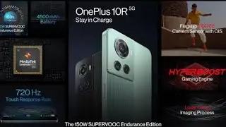 First Look OnePlus 10R 5G  spec , Hands on review price in india  | Performane Test I unboxing