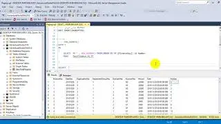 Paging In SQL Server