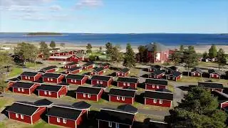 Stuga vid havet