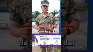 SENESCYT 1