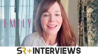 Emily Director Frances O'Connor On Bringing Bront&euml; To Life