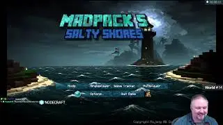 Hardcore MadPack 5 Green Goblin - Day 4 - 2025-06-20 - Twitch VOD Archive