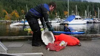 E24: Cleaning up a public dock