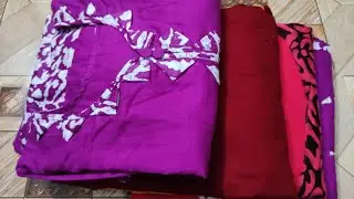 গজ কাপড় দিয়ে নিউ ডিজাইনের কামিজ সাথে ম্যাচিং ওড়না।New kurti design#dressdesign#fabricdesign