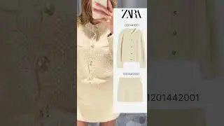 ZARA fall / winter outfits