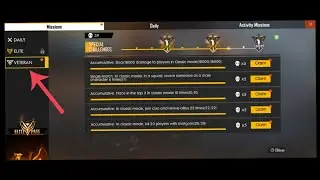 How To Complete Veteran Mission Season-18 in Free Fire | Season-18 Veteran Mission |Gaming World 0.2
