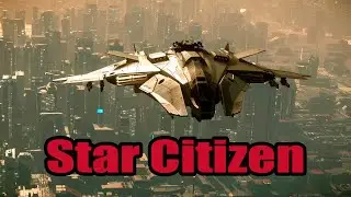 🔴Star Citizen. Учимся летать. Миссии, Грузоперевозки.