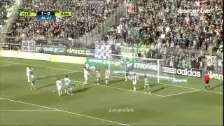 ▶ Παναθηναϊκός - ΟΦΗ 3 - 0 Κύπελλο Ελλάδας (16/4/14)