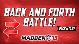 Pack N Play Gameplay #39 - Back And Forth Battle