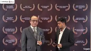 Interview of Sunil Jethani from Honda Cars India at India HSE Summit & Awards 2025