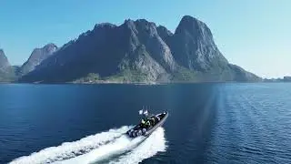 ribtrip alesund lofoten