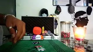 Poker ChipTricks #ChipTricks #RollDown #RollDown3Chip #RollDownTuto #TutoChipTricksFr ! 19