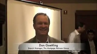 Don Goettling Shares His Experience With InfluenceOlogy Training