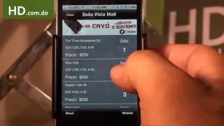 MovieApp para iPhone