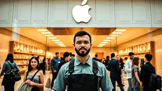 First Time Facing Unemployment | My Return to Apple