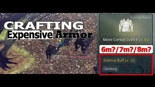 Crafting 8m Clothes for Pvp and Hunting in Durango Wild Lands