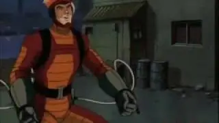 xmen evolution pyro tribute