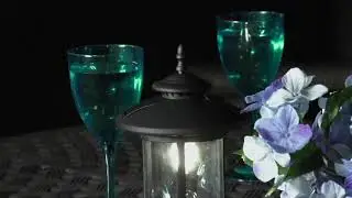 Paradise Set of 2 Multi-Function Solar Lanterns on QVC