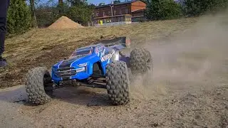Fast and Furious RC Car - Arrma Kraton 6s