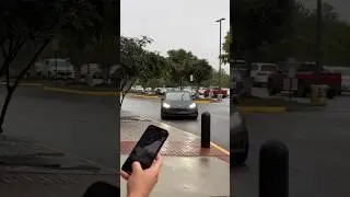 Tesla Summon [2024]-subscribe for full video coming soon.#tesla #fullselfdriving #summon #autopilot